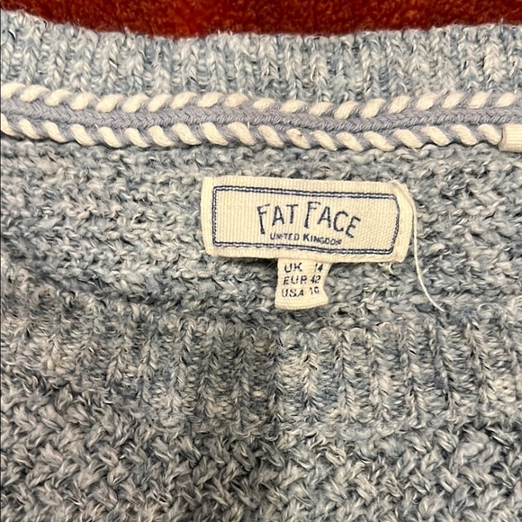 Fat Face sweater - Picture 2 of 3